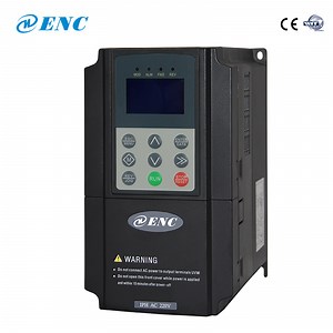 [Hot Item] Enc En600 0.75kw Vector Control VSD Frequency Inverter VFD Speed Controller 380V with CE