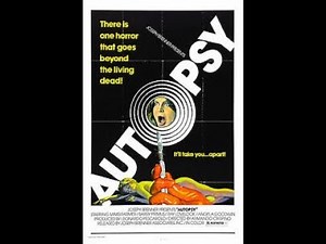 Autopsy (1975) - TV Spot HD 1080p