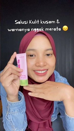 Honestly! Is Emina Tone Up Cream This Good? It Instantly Glows ✨