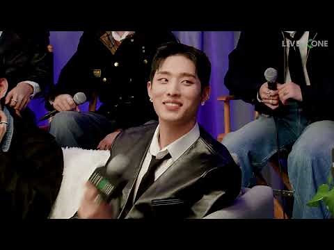 P1Harmony Hilariously Answer Fan Questions!