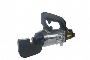 [Hot Item] Portable Electric Hydraulic Hand Steel Rebar Cutter High Quality Rebar Cutting Scissors