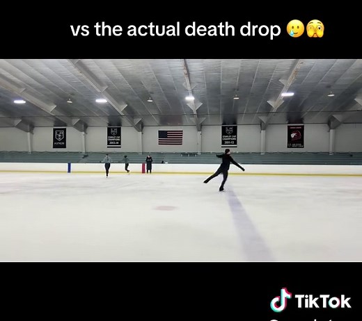 Figure Skating: Mastering the Death Drop