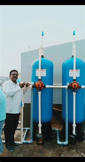 🎥 Real Client Review | Sand & Iron Filter Installation