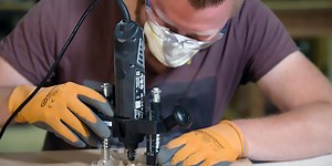 Routing masterclass by Peter Heuveling | Dremel