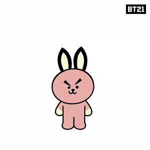 IAN #SharpEars #BoxingMate #UnexpectedAccident #FindingIAN #BT21_UNIVERSE #BT21 | BT21