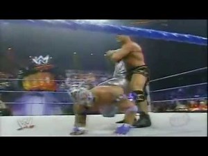 Kurt Angle Finisher - Angle Lock