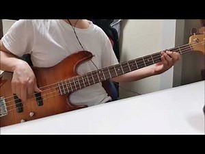 Andrés Calamaro - Flaca (bass cover)