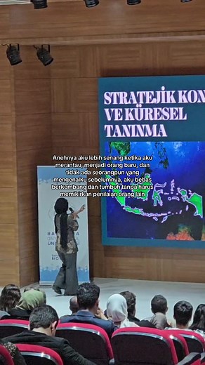 Kehidupan Anak Rantau: Bebas dan Berkembang