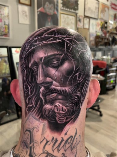 Inspiring Jesus Christ Tattoo Ideas for Faithful Expressions