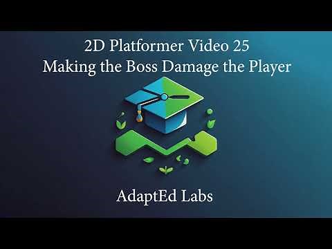 Unity 2D Platformer Tutorial Series Part 25 | Boss Fire Breath and Tail Whip Damage to Player