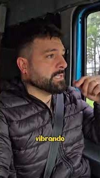 Primeira viagem de caminhão devia ser proibido ter rádio. 😂