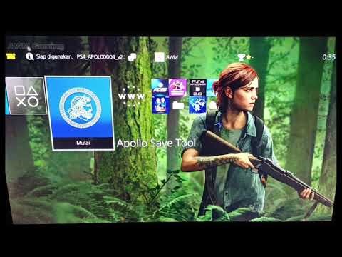 Copy Save Data Dari FD ke PS4 Hen Menggunakan Apollo Save Tools