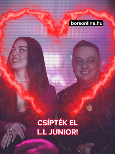 L.L. Junior új kapcsolata a Nagy Duetten