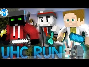 Horrorové sny! :( | UHCRun MarweX&Kelo&GEJMR]