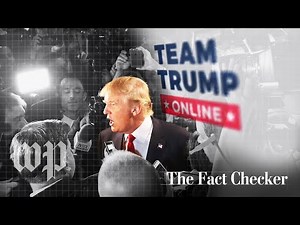 The Trump campaign is creating an alternate reality online about coronavirus | The Fact Checker