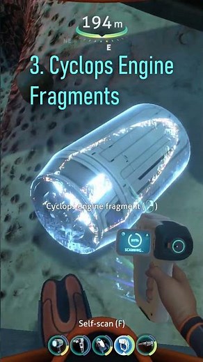 Why you SHOULD Visit the Underwater Islands in Subnautica!