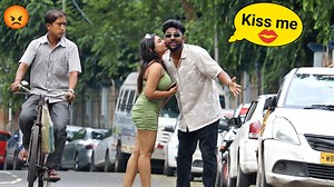 3.8M views · 96K reactions | Giving Secret Love Letter to Strangers Girl  PrankBuzz #PrankBuzz #viral #prank #viralvideo #trending #comedyvideo | PrankBuzz | Facebook