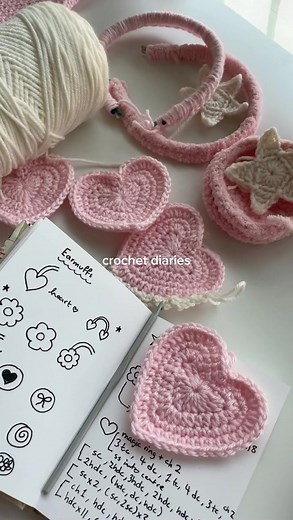Crochet Tutorial and Vlog on My YT Channel