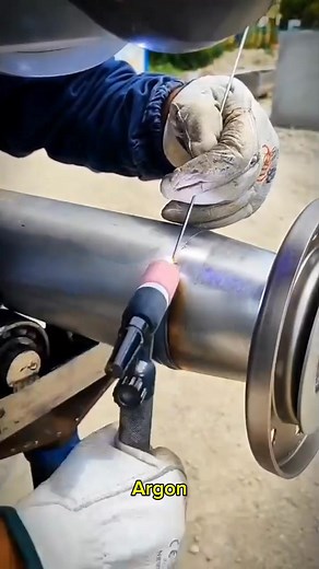 10K reactions · 199 shares | Tungsten Inert Gas TIG atau Gas Tungsten...