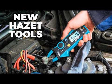 20 NEW Hazet Tools You NEED to See in 2026!