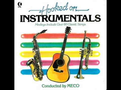HOOKED ON INSTRUMENTALS - MECO MONARDO [320 kbps]