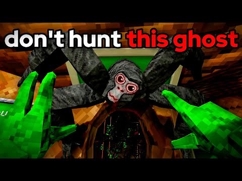 Investigating EVERY Gorilla Tag Ghost...