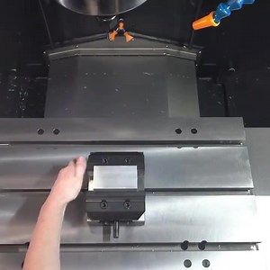 Setting Up and CNC Machining using the Titan Training Package… Everything featured in this video is included in the Titan Training Package… including the machine, Mastercam, Blaser Coolant, Kennametal Tools & Holders, SCHUNK Vise, Haimer 3D Sensor, Mitutoyo Inspection Package and Titan of CNC Curriculum. There is also an Incredible Lathe Package for under $50K. If you get both the Mill & Lathe, I think they are like $98K. Which is incredible for these level of machines. We worked with our partne