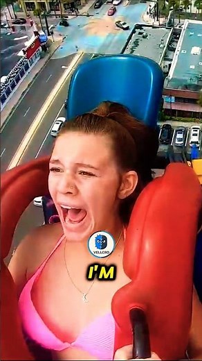 Shocking moments caught on camera