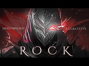 Shadowlord - A Ninja's Heavy Metal Mix (𝘷𝘦𝘳𝘺 𝘢𝘨𝘨𝘳𝘦𝘴𝘴𝘪𝘷𝘦)