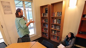 Suquamish Tribe's Chief Kitsap Academy moves to new campus