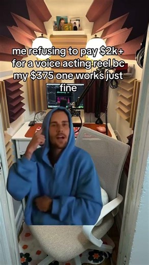 affordable demo reels are the way to go💸🎛️