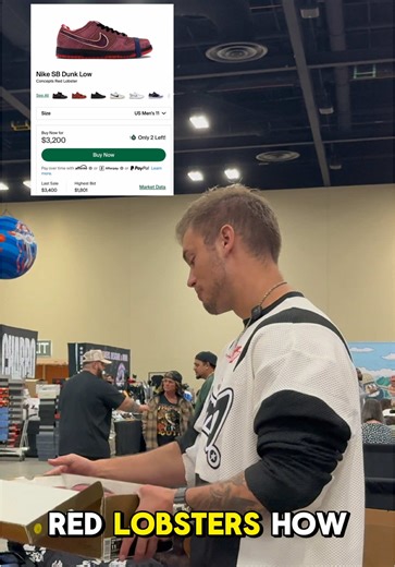 Essential Sneakers for Sneaker Con