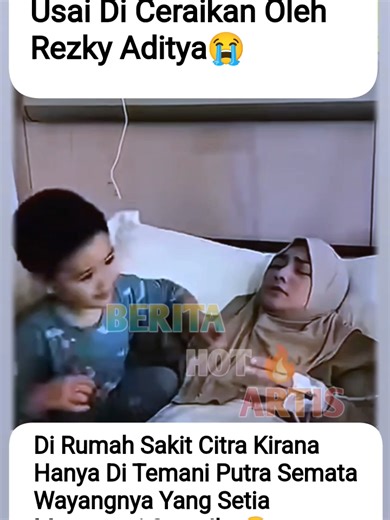 KONDISI CITRA KIRANA USAI DI GUGAT CERAl REZKY ADITYA😱#citrakirana #rezkyaditya #beritaviral #fyp_9jIyPEs2OD8