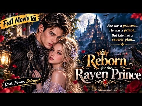 He Was the Raven Prince… She Became His Greatest Secret | Full Movie 2026 | Fantasy Romance Drama