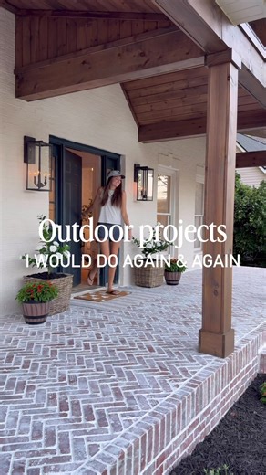 10 Outdoor DIY Projects to Enhance Your Home