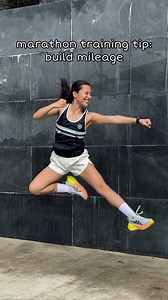 131K views · 3.6K reactions | Marathon training tip: build weekly mileage gradually  Consistency > speed ✨ | Carla Marie Navarro | Facebook