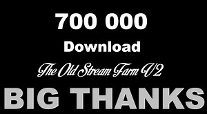 23K views · 712 reactions | Coming soon Next week The Old Stream Farm v2.1 ( PC/MAC, PS4, XB1) You want to work in the forest or create your own farm? Waiting for the new map Here is a small update of OSF2 ;) -Fix Cleanliness Cow now 100% -Fix AI fields G1, G2, G7 (New game require) -Added 2 new fields -Added Large forest -Added Large placeable zone -New game require! | Blacksheep Modding | Facebook