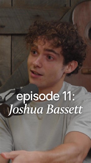 Human School by Miles Adcox on Instagram: "People know Joshua Bassett from his Emmy-winning work on High School Musical: The Musical: The Series, his presence in projects like Stuck in the Middle, and as the artist behind the deeply honest album The Golden Years. What doesn’t always get seen is the cost of becoming that honest. In our conversation, Joshua opens up about nearly dying from heart failure, living in his car at 16, and surviving public heartbreak. He shares why naming your pain is th