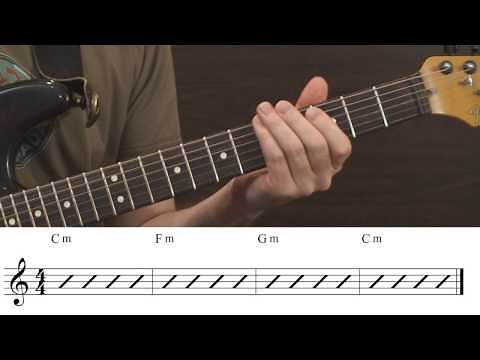 The I, IV, V Chord Progression...