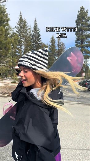 Snowboarding Adventure at Mammoth Mountain