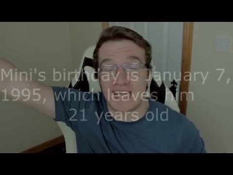 Vanoss' crew face reveal & facts