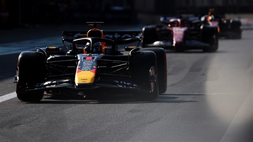 Qualifying Highlights: 2025 Mexico City Grand Prix