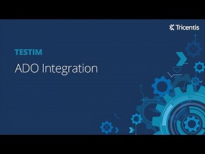 Testim: Azure DevOps Integration