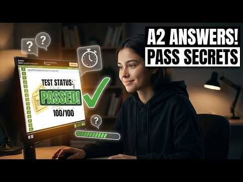 JFT A2 Full Mock Exam | Prepare for the Real Test 2026