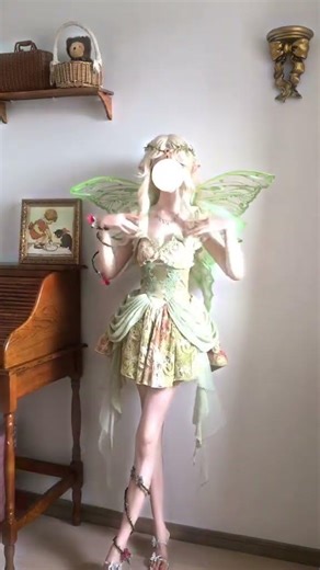 Rediscover Vintage Charm: Princess & Elf Costumes Unveiled