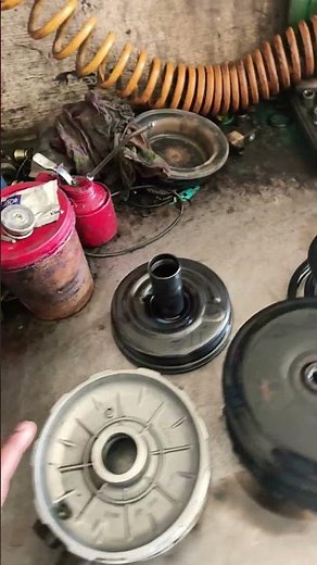 spring brake actuator #automobile #brakesystem #carparts #foryou #mechanic #brakefluid #carsteering