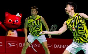 Hasil Perempat Final Indonesia Open 2021: Kevin/Marcus ke Semifinal