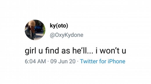 Girl U Find As He'll... I Won't U | Know Your Meme