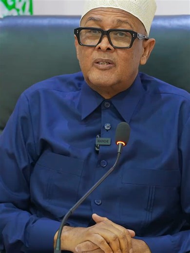 Khudbada Madaxweynaha JSL ee Wasiiradii Hore