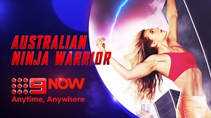 Catch the latest #NinjaWarriorAU eps anytime, anywhere on 9Now: http://9Soci.al/fmj950uY7aT | Australian Ninja Warrior